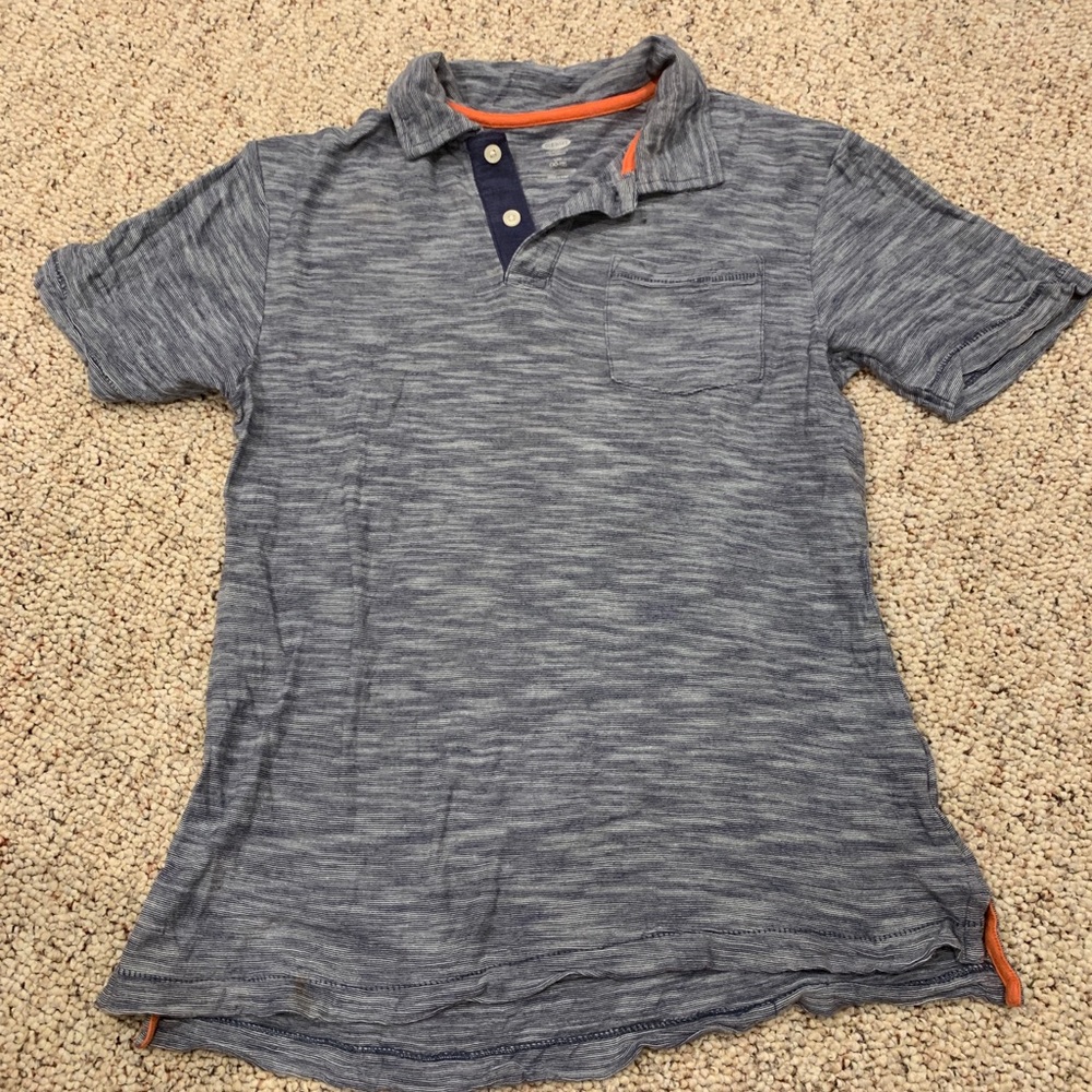 Boys polo shirt